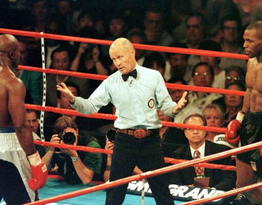 The worst of the late 90s: Mills Lane is a pop culture figure Mills Lane pop culture figure