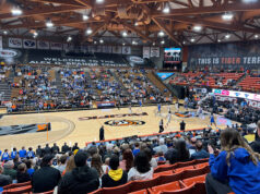 Alex G. Spanos Center review: Hard to explain Alex G. Spanos Center review