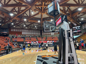 Alex G. Spanos Center review Pacific