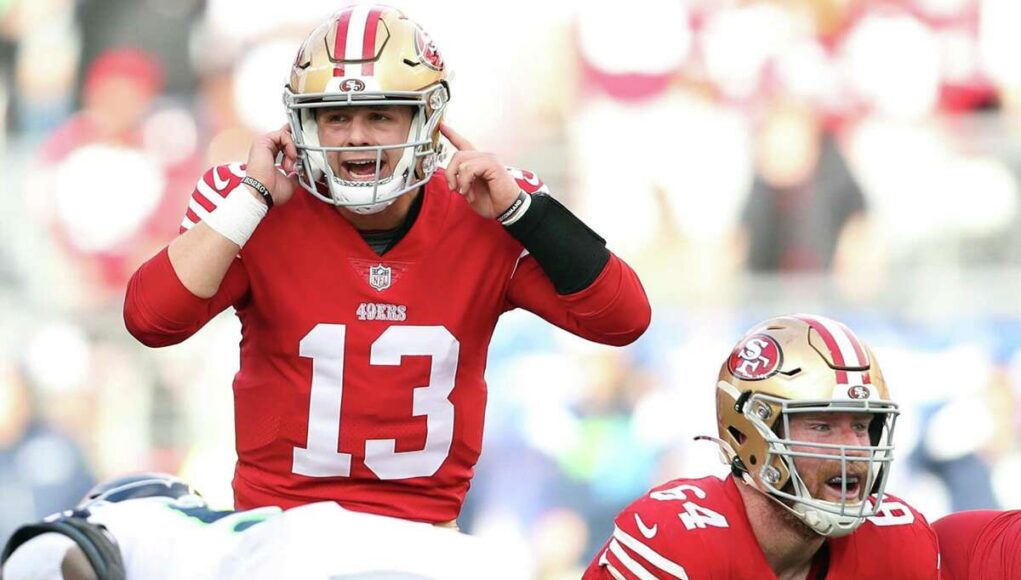 Brock Purdy answer San Francisco