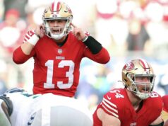 Brock Purdy is not the answer for the San Francisco 49ers Brock Purdy answer San Francisco