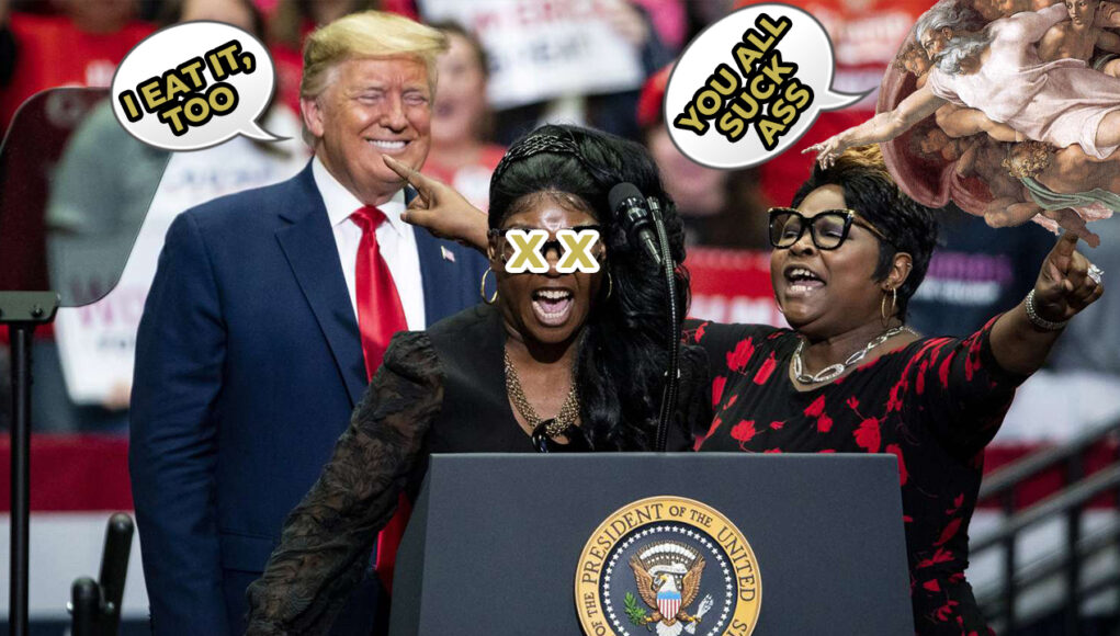 Diamond dying from COVID-19