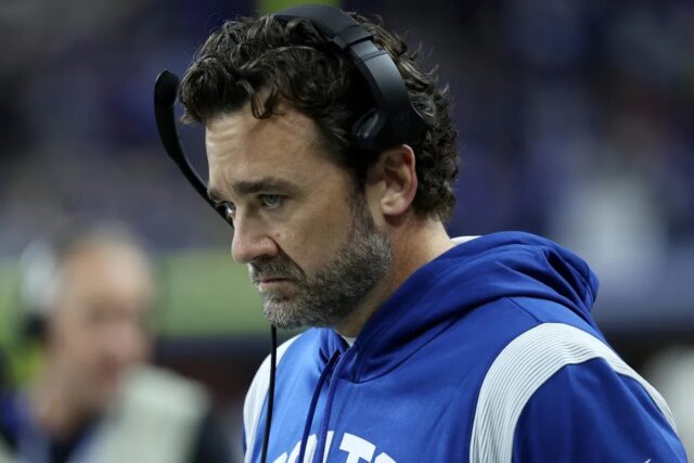 Jeff Saturday trash