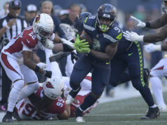 Where should you take Kenneth Walker III in 2023 fantasy football drafts? Kenneth Walker fantasy football drafts