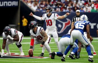 The Touchback’s NFL week 18 parlay NFL week 18 parlay