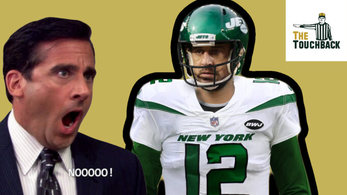 New York Jets trade Aaron Rodgers