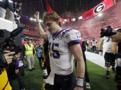 TCU belonged in the National Championship Game; Georgia was just better TCU National Championship Game