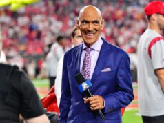 Dear NBC, Please stop letting Tony Dungy do color commentary Tony Dungy color commentary