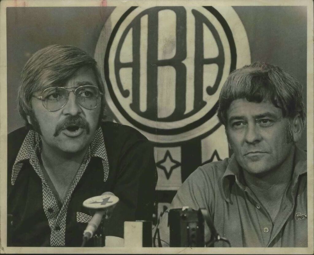 John Begzos Kansas City Kings GM