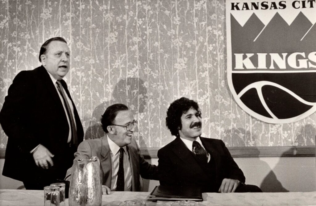 ings rehired Joe Axelson as general manager in 1982 