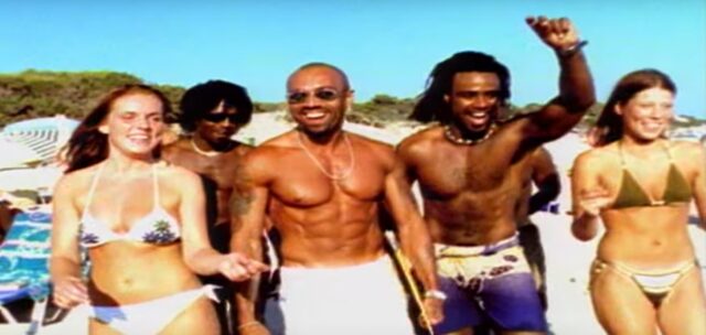 David Morales Needin' U music video