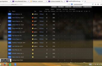 Fantasy basketball and positions just don’t mix Fantasy basketball positions