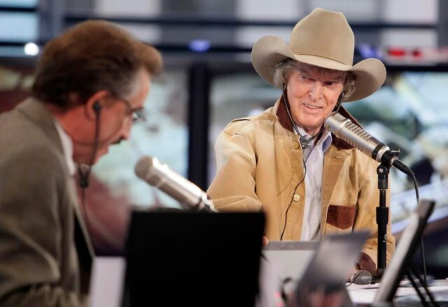 Imus Morning sports talk