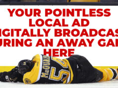 The big thing everyone overlooks about the NHL using virtual ad boards NHL virtual ad boards