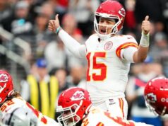 Taking the Kansas City Chiefs on the moneyline is the best Super LVII bet you can make best Super LVII bet