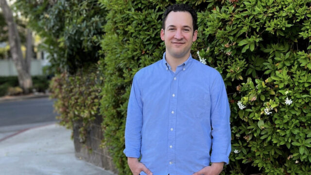 Ben Savage political candidate