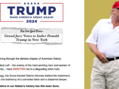 Why can’t Donald Trump just say he’s not guilty? Donald Trump not guilty