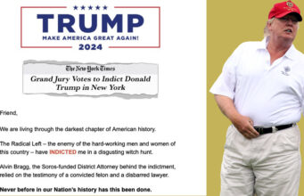 Why can’t Donald Trump just say he’s not guilty? Donald Trump not guilty