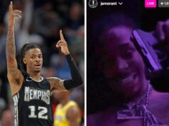 Ja Morant carrying a gun in a strip club is a massive nothing story Ja Morant gun strip club