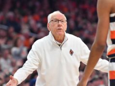 Jim Boeheim retiring is the official death of college basketball Jim Boeheim death college basketball