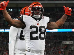 Dalvin Cook, Joe Mixon and other fantasy running backs set to bust fantasy running backs bust