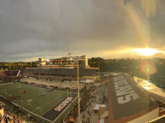 Reser Stadium review: An ideal setting for college football Reser Stadium review