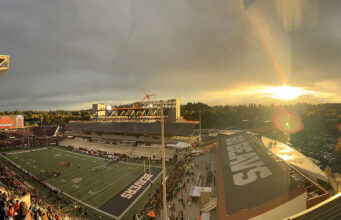 Reser Stadium review: An ideal setting for college football Reser Stadium review