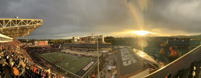 Reser Stadium review
