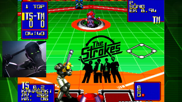 Super Baseball 2020 The Strokes