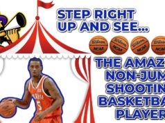 Meet The Basketball Player Who Didn’t Shoot Jumpers