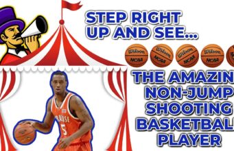 Meet The Basketball Player Who Didn’t Shoot Jumpers