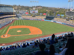 Dodger Stadium Terrace Level review: A lot of hype Dodger Stadium Terrace Level review