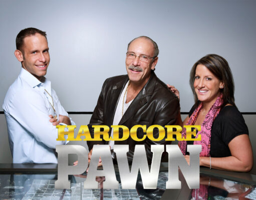 Hardcore Pawn was a lousy TV show that somehow became a hit Hardcore Pawn was a lousy TV show