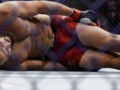 Jorge Masvidal was a terrible UFC fighter who didn’t beat anyone Jorge Masvidal terrible UFC fighter