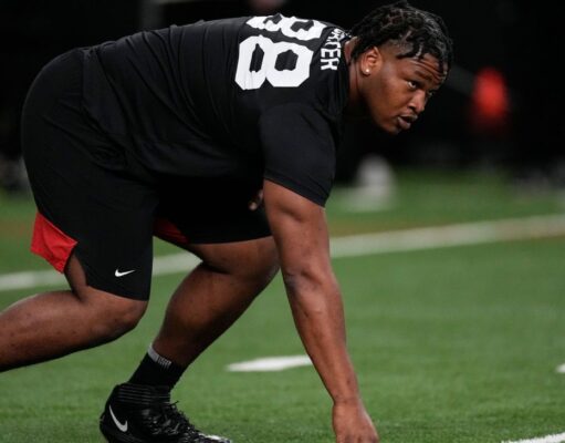 NFL Draft 2023 betting: 3 wagers worth considering NFL Draft 2023 betting