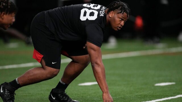 NFL Draft 2023 betting