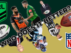 6 things the NRL does better than the NFL NRL better NFL