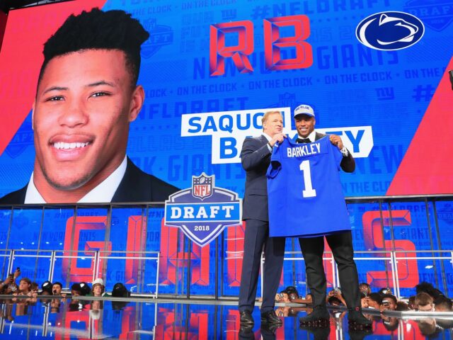 fantasy football 1st round running backs rookie season