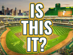 A’s Las Vegas stadium renders are booty and misleading A’s Las Vegas stadium renders