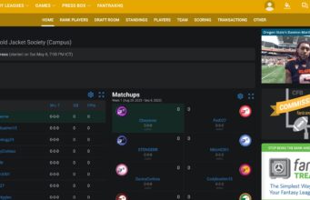 Is Fantrax a good platform for college fantasy football? Is Fantrax a good platform for college fantasy football