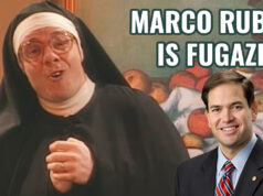 Marco Rubio is a fugazi conservative slipping towards irrelevance Marco Rubio fugazi conservative