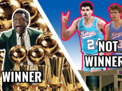 Basketball’s biggest winner took on the NBA’s most hapless franchise…and lost NBA's most hapless franchise