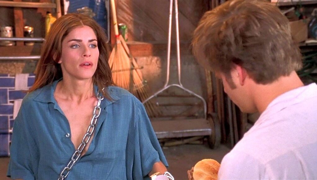 Saving Silverman Big Montana