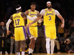 Sportsbooks will be burned by a Los Angeles Lakers championship Sportsbooks Los Angeles Lakers championship