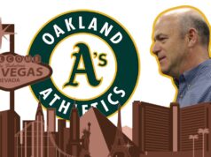 The Oakland A’s aren’t moving to Las Vegas