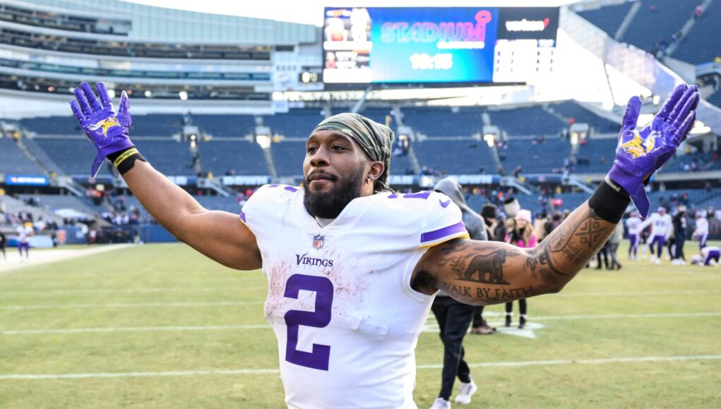 Alexander Mattison 2023 fantasy football outlook