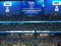 Mexican soccer fans need to grow up or go away Mexican soccer fans