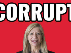 Is Nevada State Senator Lisa Krasner a corrupt politician? Nevada Senator Lisa Krasner corrupt