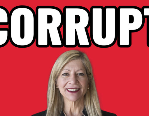 Is Nevada State Senator Lisa Krasner a corrupt politician? Nevada Senator Lisa Krasner corrupt
