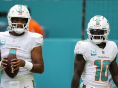 The Touchback’s way too early NFL week 1 parlay early NFL week 1 parlay